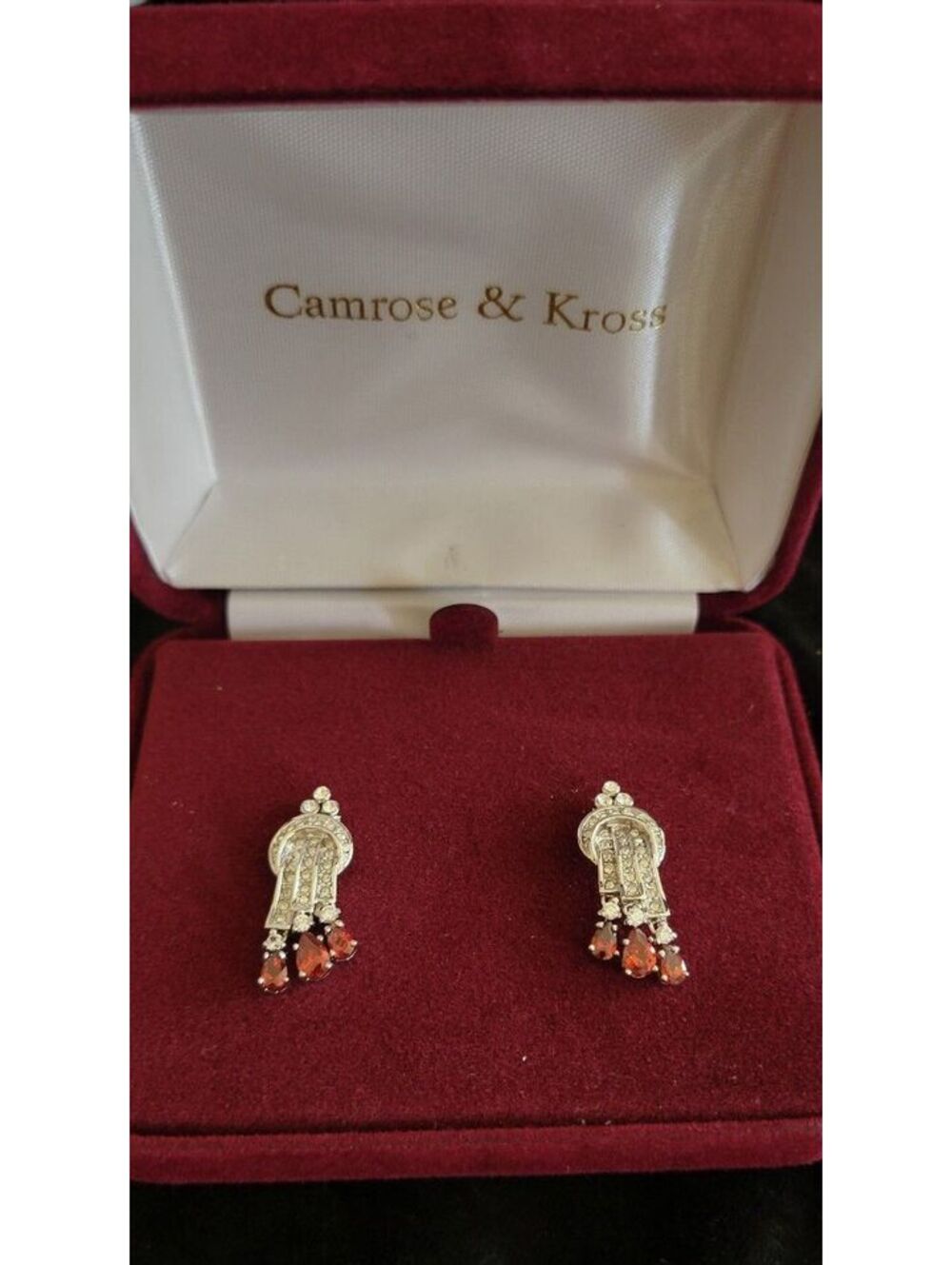 Vintage JBK Collection Jewelry by Camrose & Kross